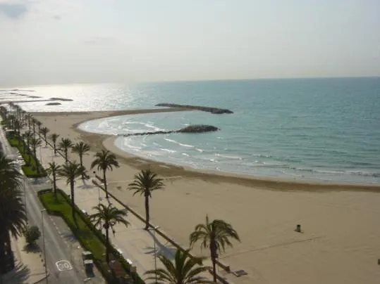 Lovely Seaside Apartment In Front Of Calafell Beach And Cunit Beach Segur de Calafell