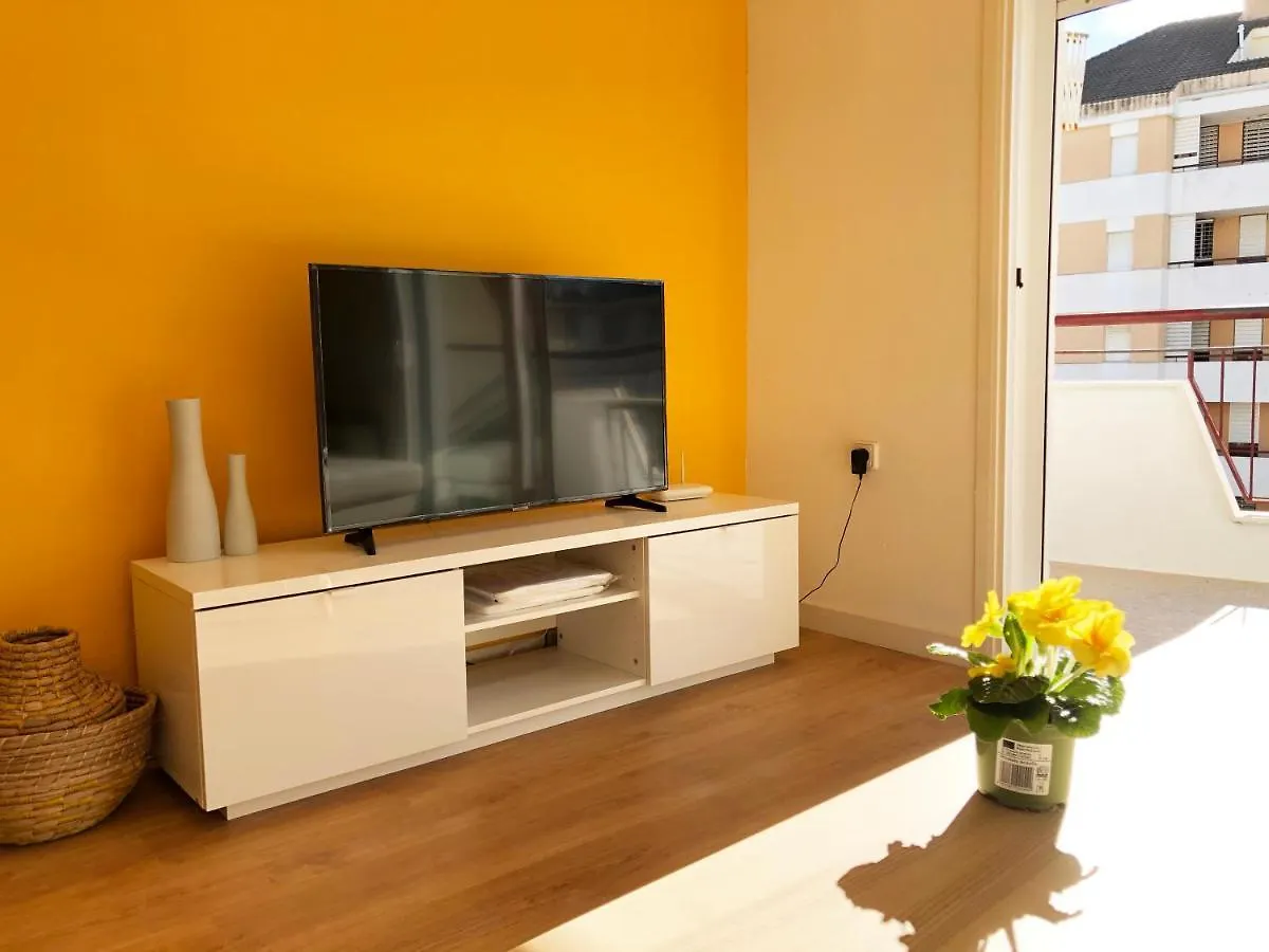 Lovely Seaside Apartment In Front Of Calafell Beach And Cunit Beach Segur de Calafell