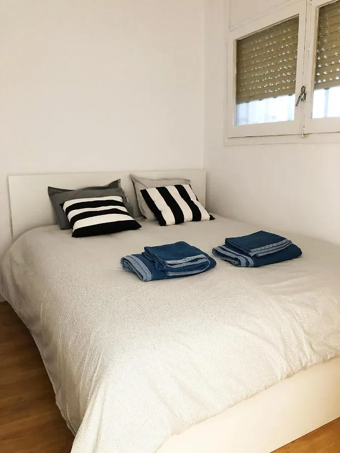 Lovely Seaside Apartment In Front Of Calafell Beach And Cunit Beach Segur de Calafell