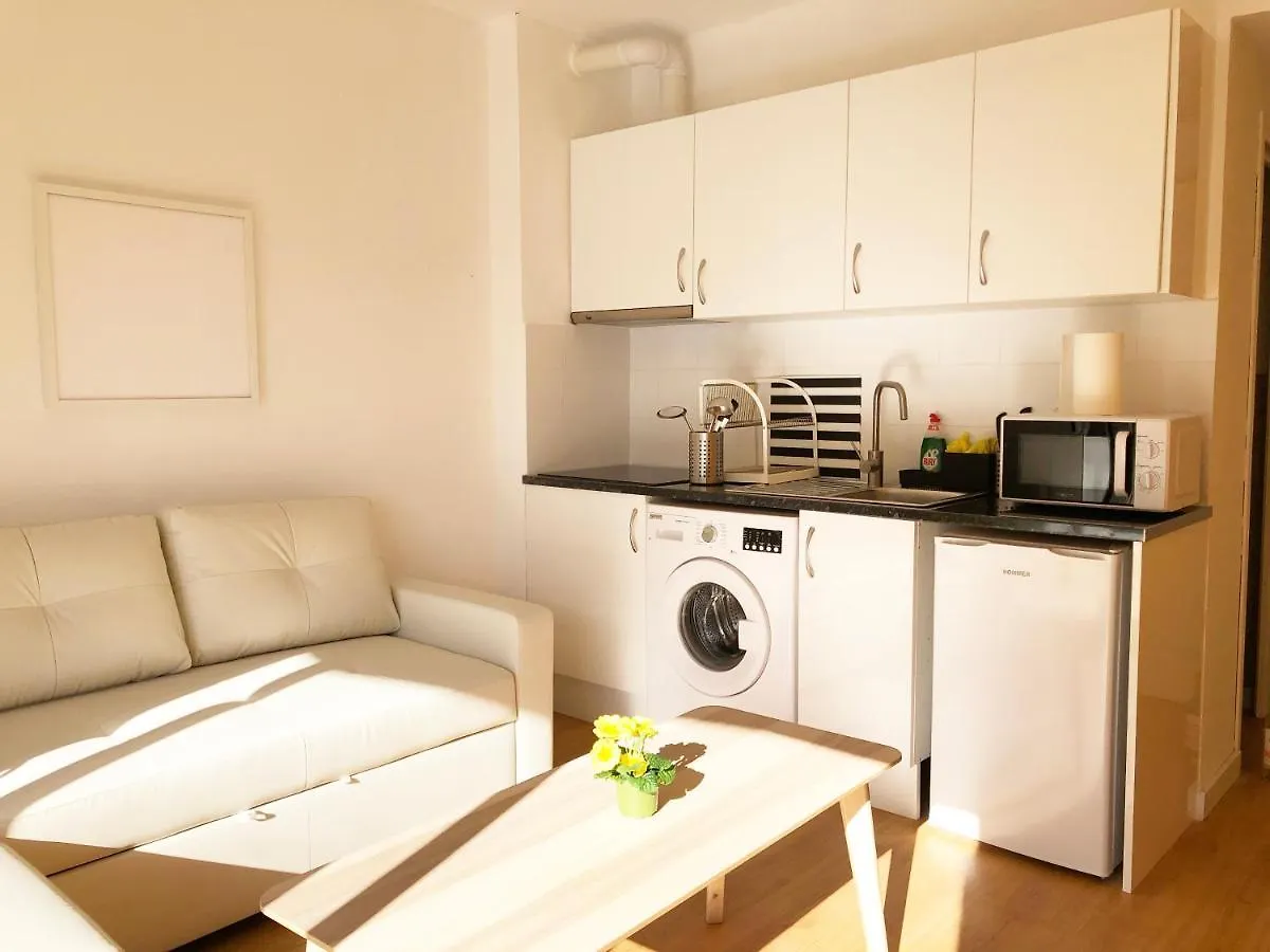Lovely Seaside Apartment In Front Of Calafell Beach And Cunit Beach Segur de Calafell